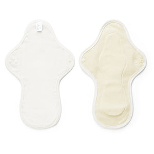 JuJu Pure Cotton Pad - Large
