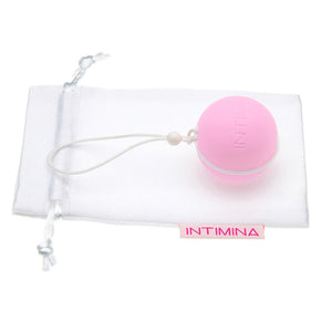 INTIMINA Laselle Weighted Exerciser Kegel Balls (28g)