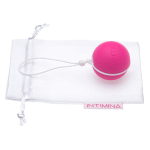 INTIMINA Laselle Weighted Exerciser Kegel Balls (48g)