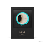 LELO Ora 3 口腔刺激 - 水色
