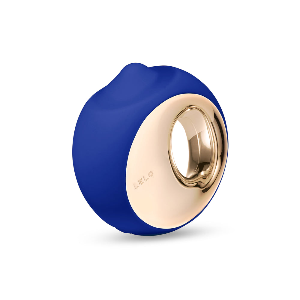 LELO Ora 3 Oral Stimulation - Midnight Blue