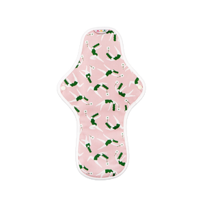 HANNAH Reusable Cloth Pads - Large - Hannah Pink