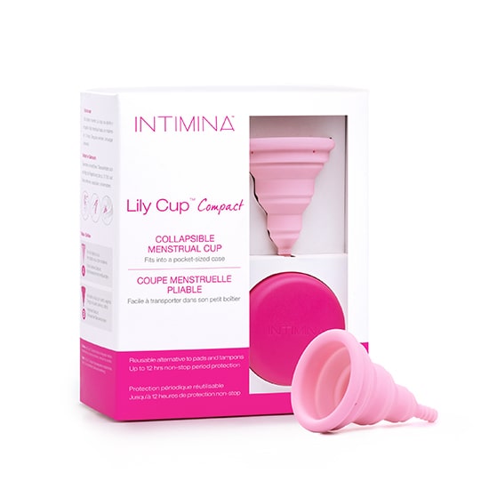 INTIMINA Lily Menstrual Cup Compact - Size A