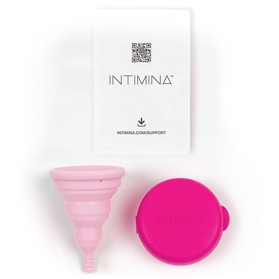 INTIMINA Lily Menstrual Cup Compact - Size A