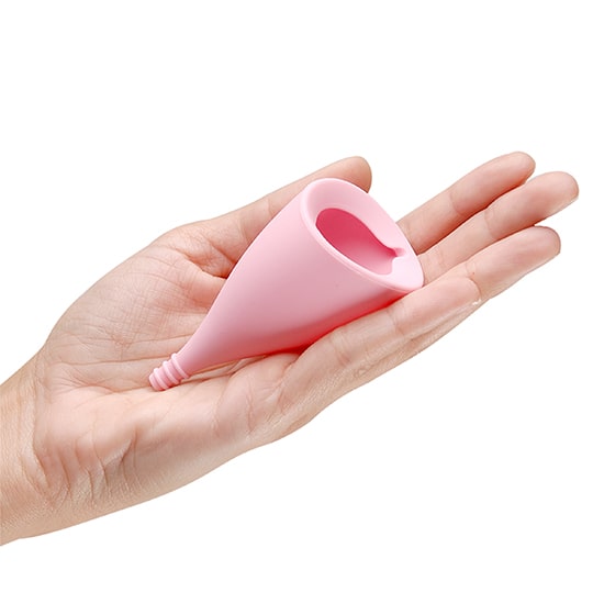 INTIMINA Lily Menstrual Cup - Size A