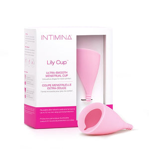 INTIMINA Lily Menstrual Cup - Size A