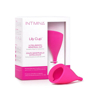 INTIMINA Lily Menstrual Cup - Size B