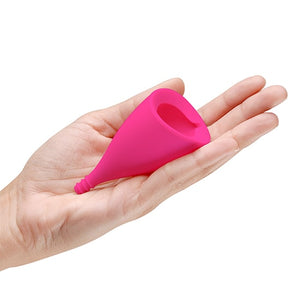 INTIMINA Lily Menstrual Cup - Size B