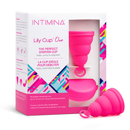 INTIMINA Lily Menstrual Cup - One (Starter Cup)