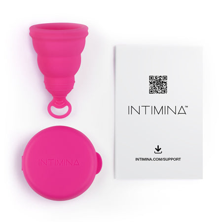 INTIMINA Lily Menstrual Cup - One (Starter Cup)