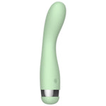 Vibrador para punto G PLAYFUL Soft Lover - Verde menta