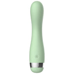 Vibrador para punto G PLAYFUL Soft Lover - Verde menta