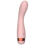 Vibrador para punto G PLAYFUL Soft Lover - Rosa