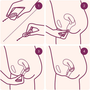 Lumma Menstrual Disc - Clear
