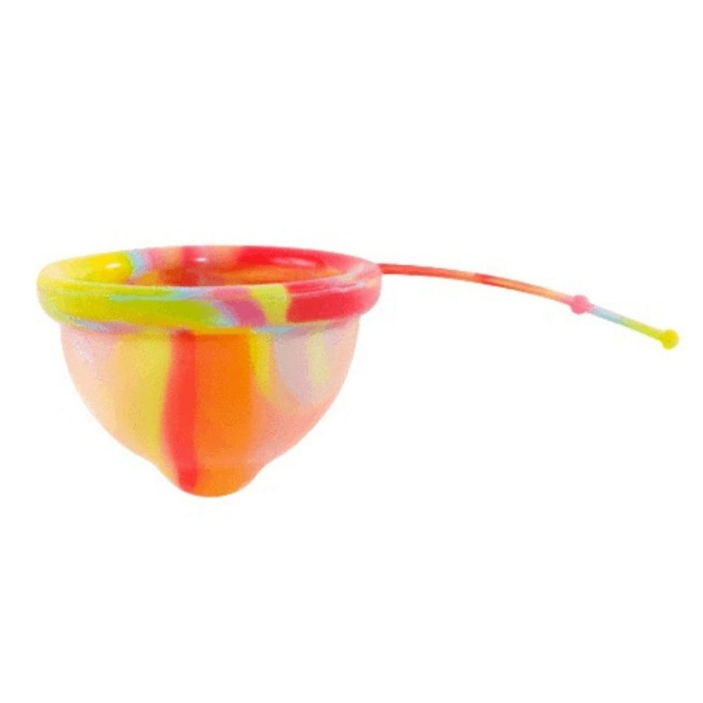 Lumma Menstrual Disc - Unicorn Rainbow (Medium Cervix)