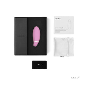 
            
                Load image into Gallery viewer, LELO Luna Smart Bead Personal Pleasure Trainer - Pink
            
        