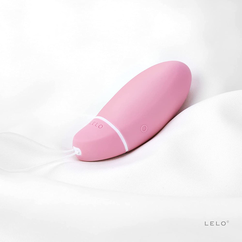 
            
                Load image into Gallery viewer, LELO Luna Smart Bead Personal Pleasure Trainer - Pink
            
        