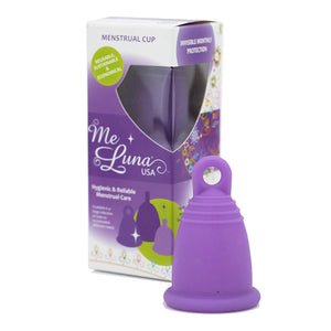 
            
                Load image into Gallery viewer, MeLuna Classic Menstrual Cup - Large
            
        