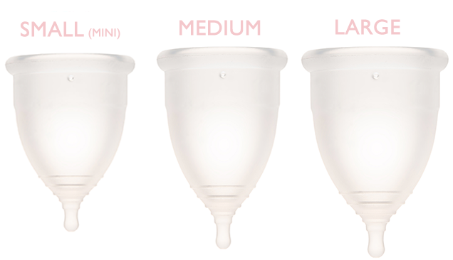 PELVI Menstrual Cup - Large