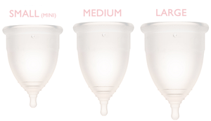 PELVI Menstrual Cup - Small