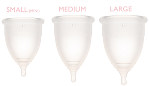 
            
                Load image into Gallery viewer, PELVI Menstrual Cup - Small
            
        