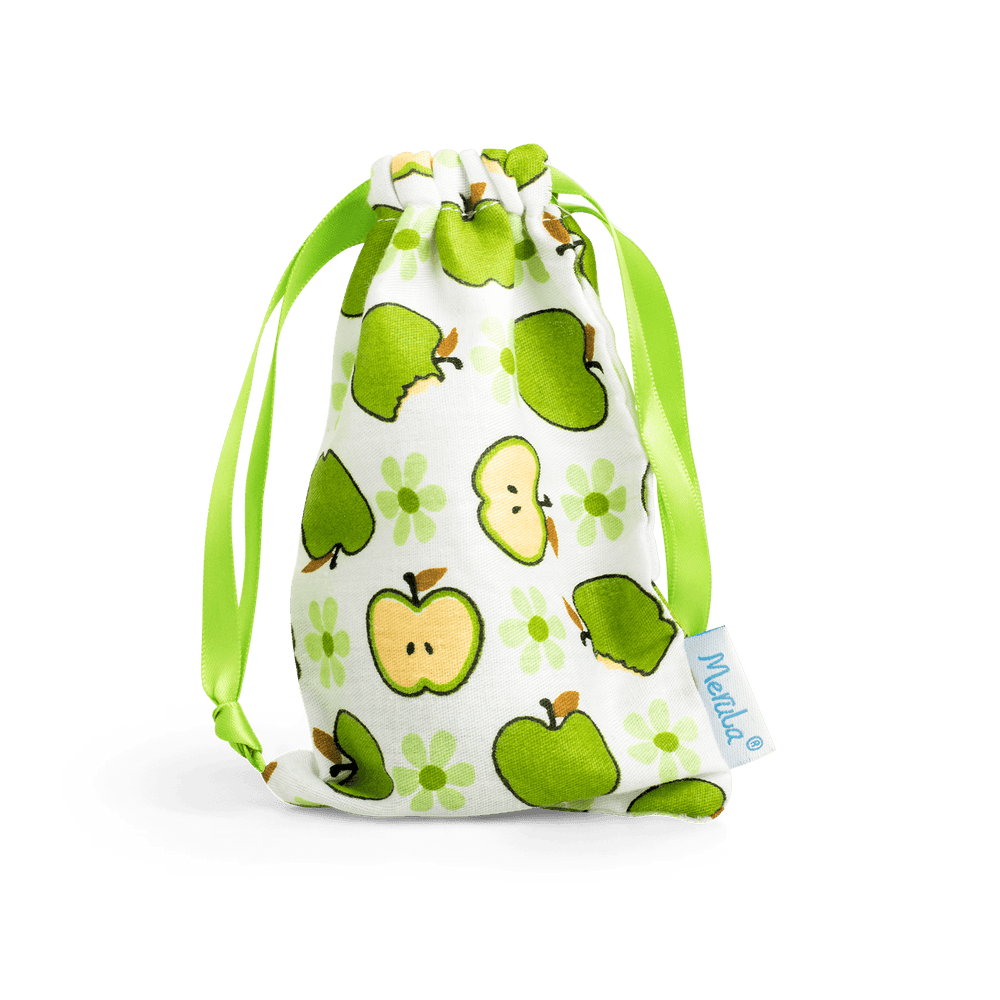 MERULA Menstrual Cup One Size - Apple (Green)