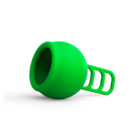 MERULA Menstrual Cup One Size - Apple (Green)