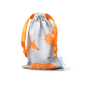 MERULA Menstrual Cup XL - Fox (Orange)