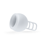 MERULA Menstrual Cup One Size - Ice (White)