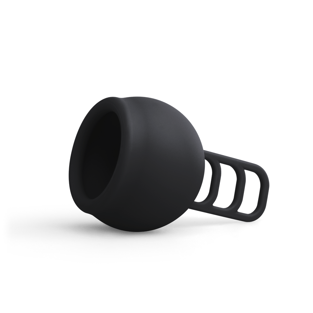 MERULA Menstrual Cup One Size - Midnight (Black)