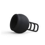MERULA Menstrual Cup One Size - Midnight (Black)