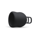 MERULA Menstrual Cup XL - Midnight (Black)