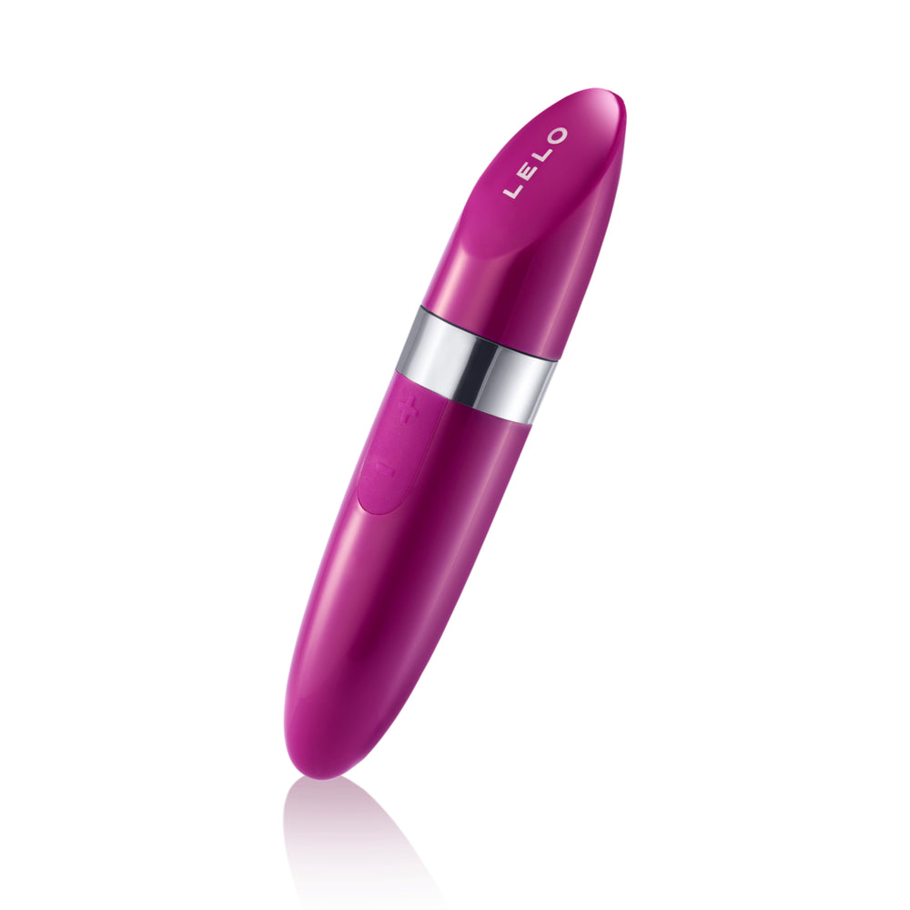 LELO Mia 2 Bullet Vibrator - Deep Rose
