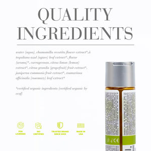 JO Naturalove Organic Water-Based Lubricant (60ml)