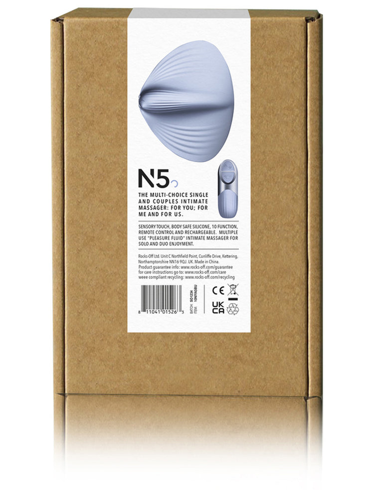 Almohadilla flexible NIYA N5
