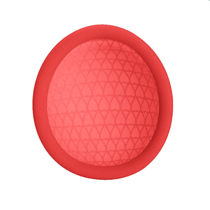 OVOLO Reusable Menstrual Disc - Red