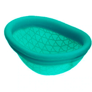 
            
                Load image into Gallery viewer, OVOLO Reusable Menstrual Disc - Turquoise
            
        