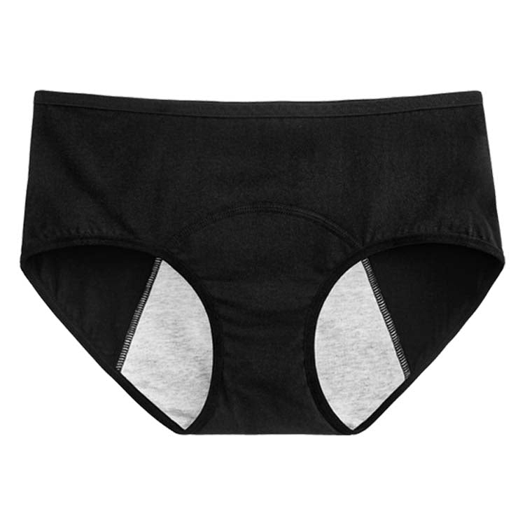 
            
                Load image into Gallery viewer, Leak Proof Period Underwear - Black
            
        