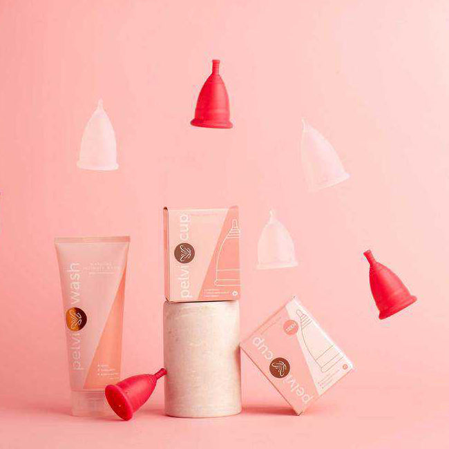 PELVI Menstrual Cup - Small