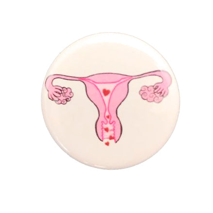 Period Pride Pin