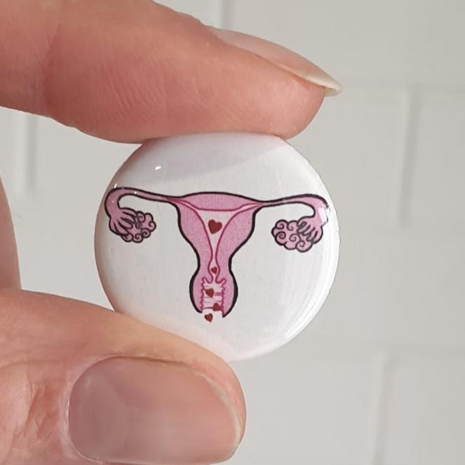 Period Pride Pin