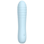 Vibrador suave y elegante PLAYFUL - Azul