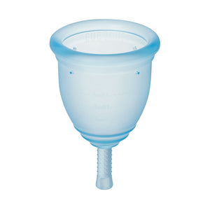 RUBY Menstrual Cup - Blue