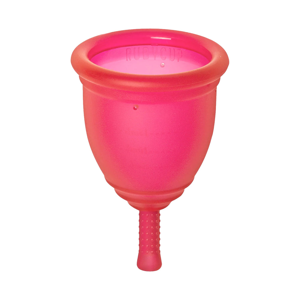 RUBY 月经杯 - 红色