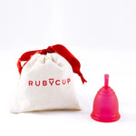 RUBY 月经杯 - 红色