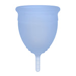 Copa menstrual SAALT - Azul océano regular