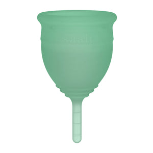 SAALT Menstrual Cup - Small Seafoam Green