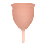 Copa menstrual SAALT Soft - Pequeña Desert Blush