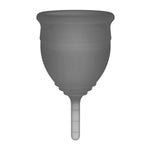 SAALT Menstrual Cup Soft - Small Mist Grey