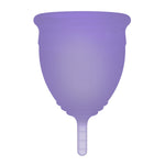 Copa menstrual SAALT suave - Regular Mountain Iris Purple